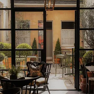 The Yard In Mini-hôtel