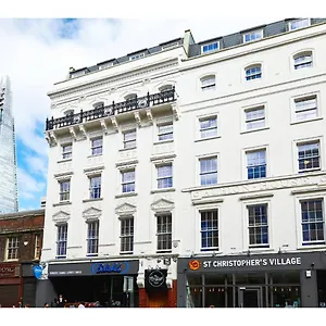 Hostal St Christopher'S Inn London Bridge - Oasis Female Only Londres