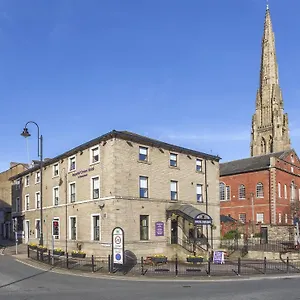 Hotel The Imperial Crown Halifax