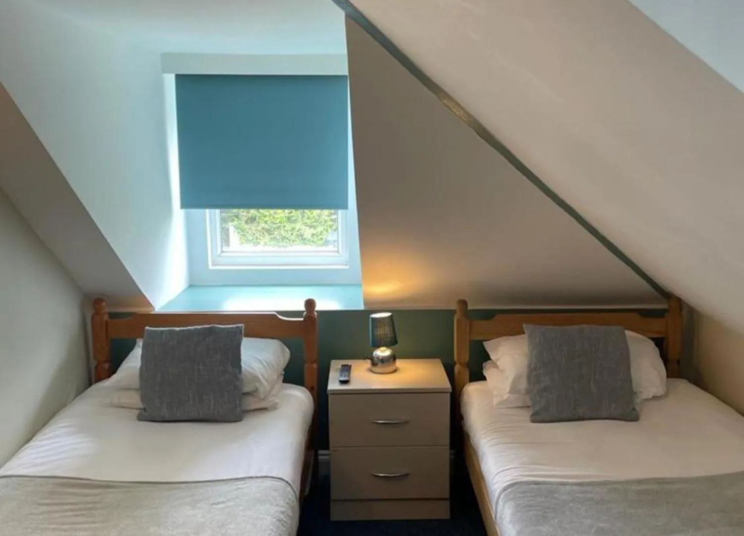 Penzion Hotel Oyo No 3 Bath