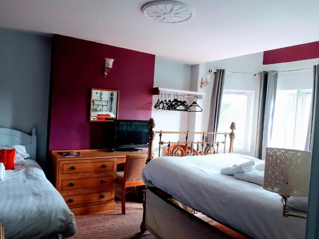Hotel Oyo No 3 Bath 3*,  Velká Británie